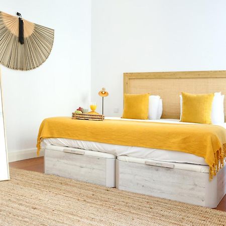 Beach Waves Apartment Faro Ngoại thất bức ảnh