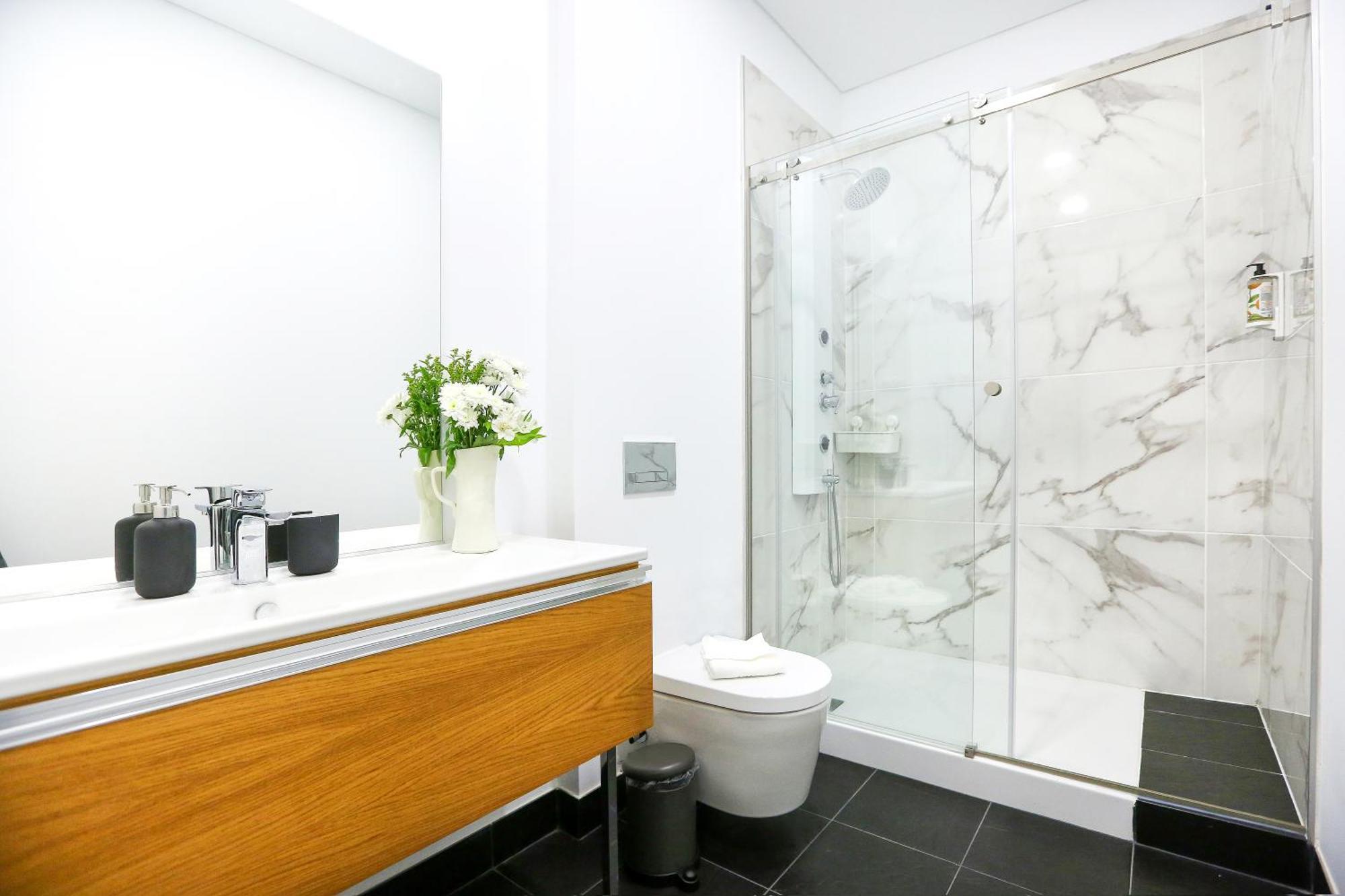 Beach Waves Apartment Faro Ngoại thất bức ảnh