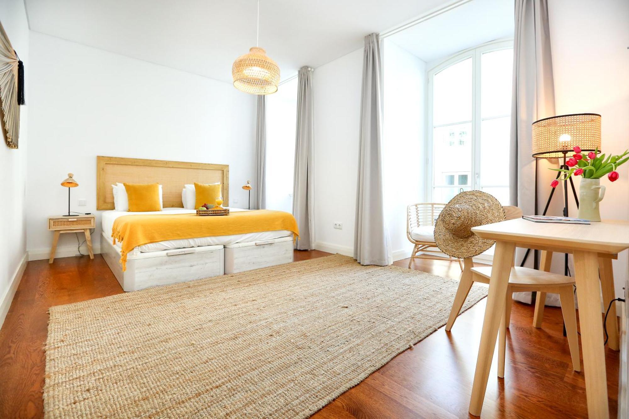 Beach Waves Apartment Faro Ngoại thất bức ảnh