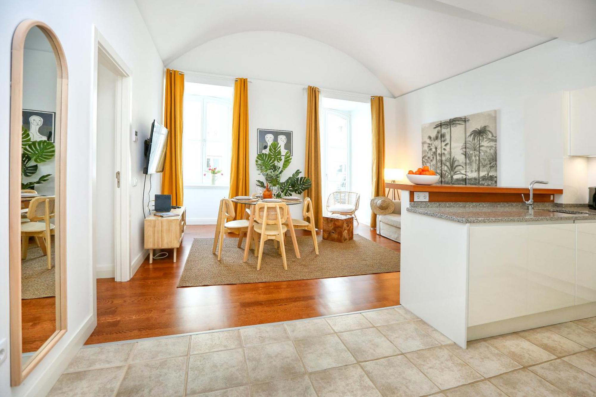 Beach Waves Apartment Faro Ngoại thất bức ảnh