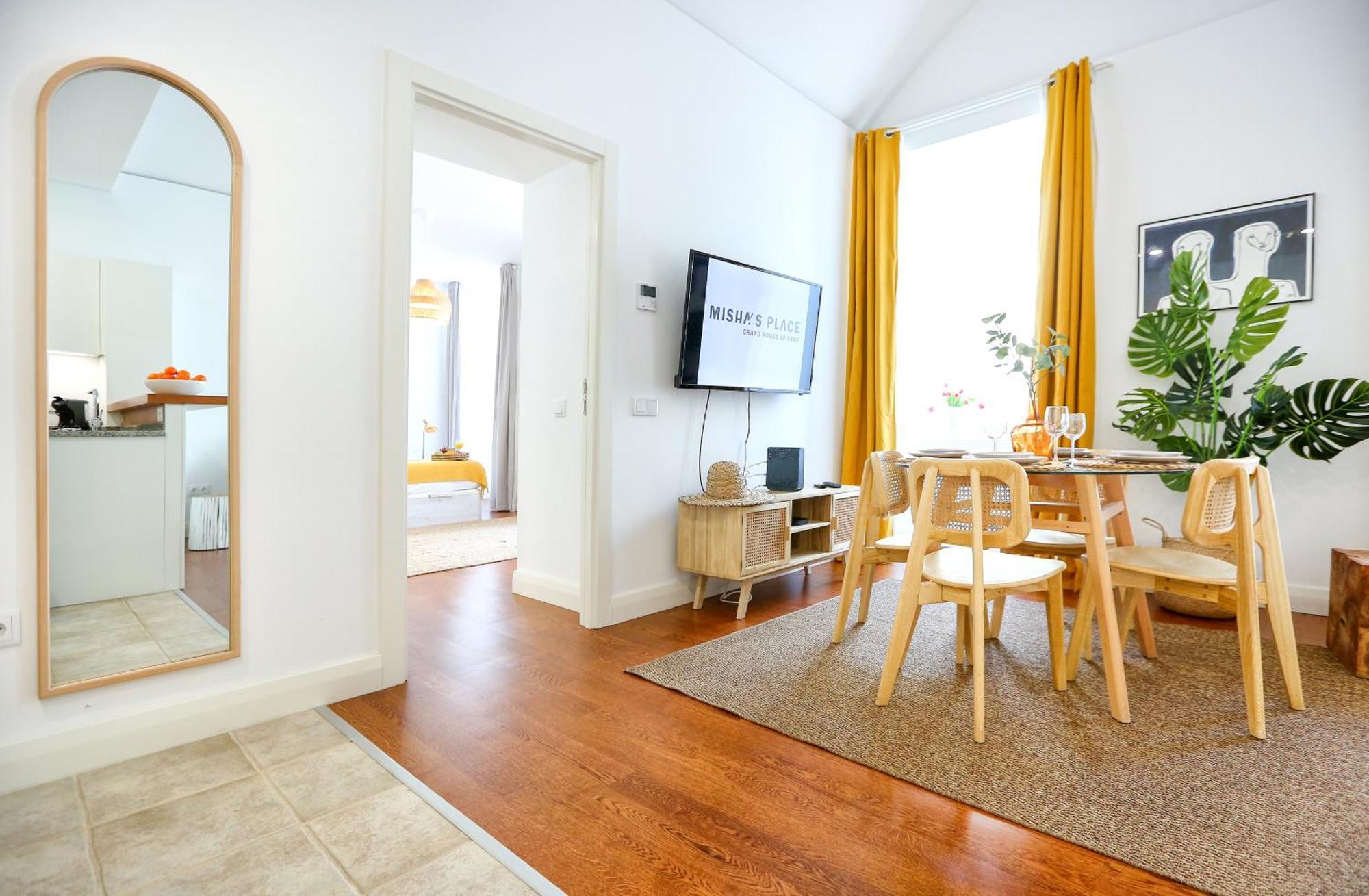 Beach Waves Apartment Faro Ngoại thất bức ảnh
